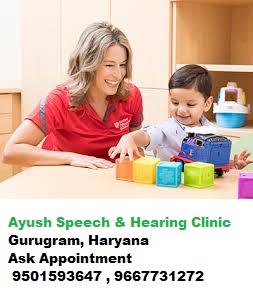 Speech Therapy Clinic in Gurgaon